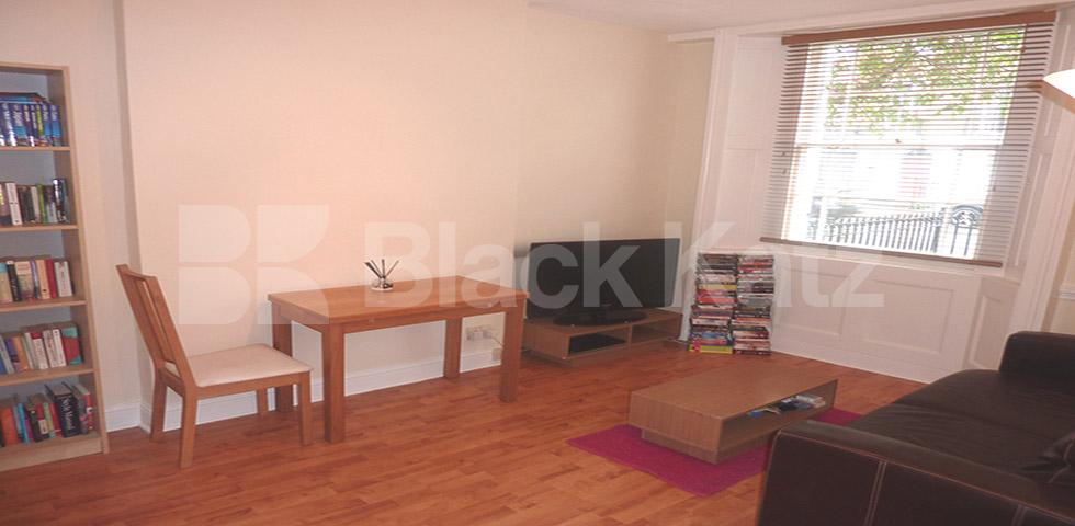 			NEW INSTRUCTION!, 3 Bedroom, 1 bath, 1 reception Flat			 Camden Street, CAMDEN
